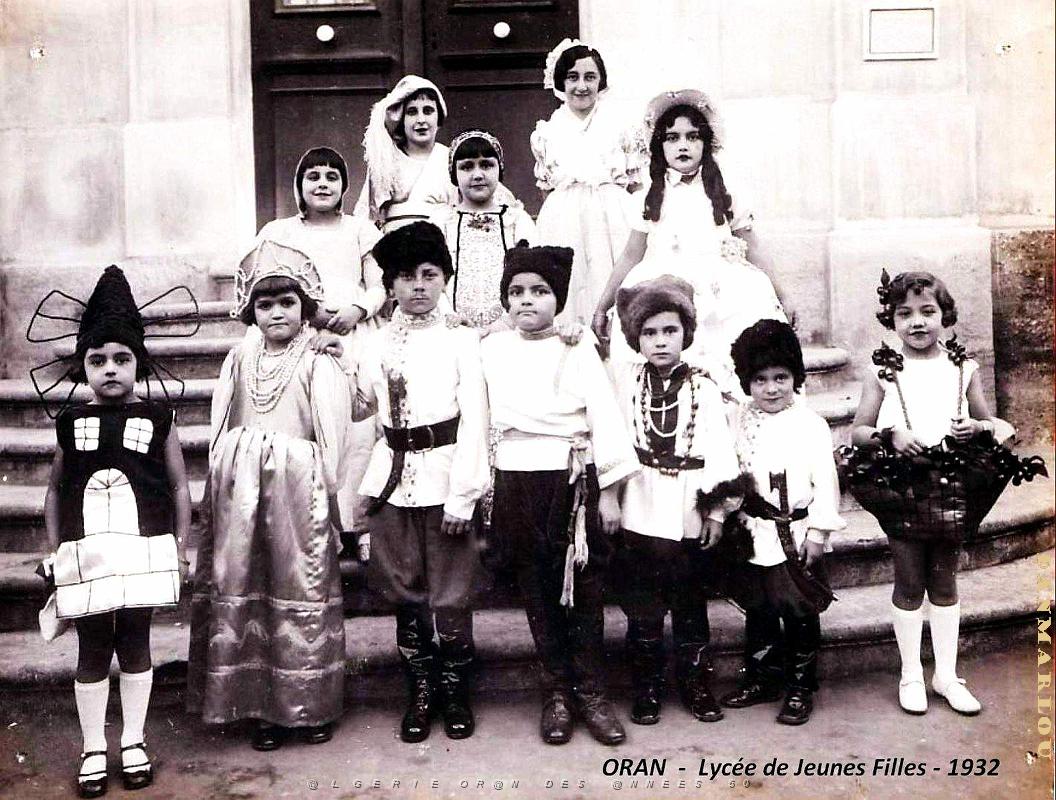 Oran - Lycee de Jeunes Filles - 1932.jpg